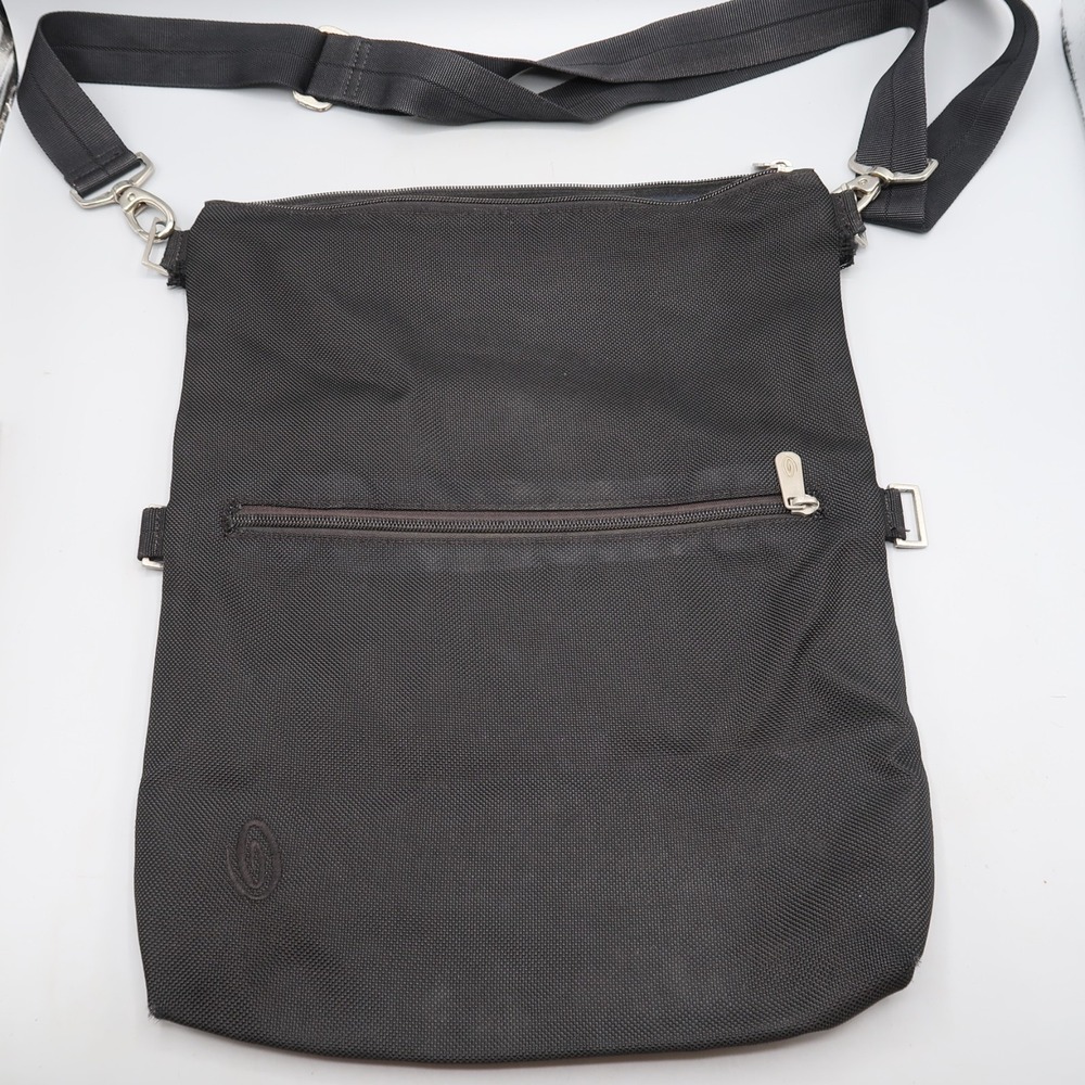 Timbuk2 Tote Bag Black BLK Commuter Lightweight Travel Work College Basic